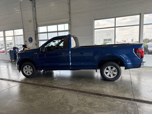 new 2025 Ford F-150 car, priced at $40,173