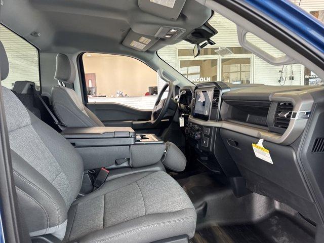 new 2025 Ford F-150 car, priced at $40,173