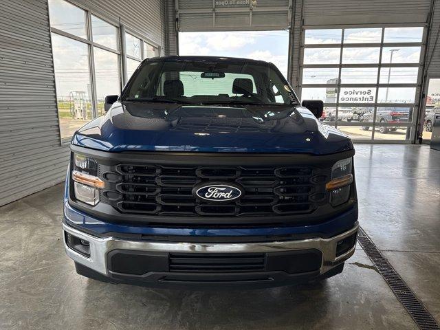 new 2025 Ford F-150 car, priced at $40,173