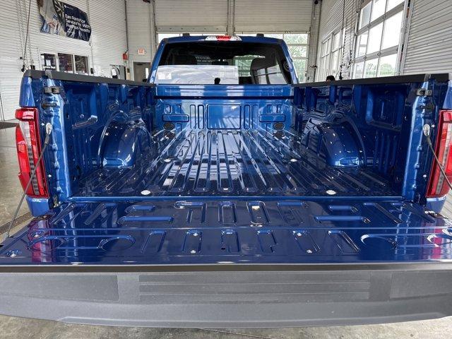 new 2025 Ford F-150 car, priced at $40,173