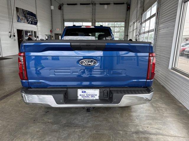 new 2025 Ford F-150 car, priced at $40,173