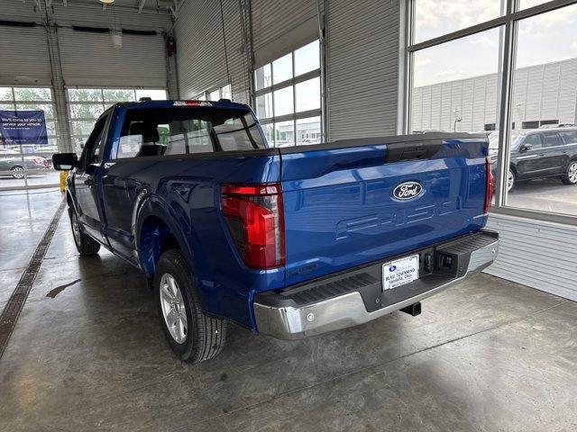 new 2025 Ford F-150 car, priced at $40,173