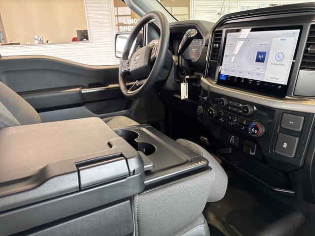 new 2025 Ford F-150 car, priced at $40,173