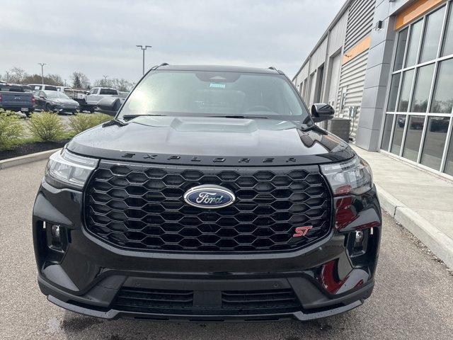 new 2025 Ford Explorer car, priced at $58,075