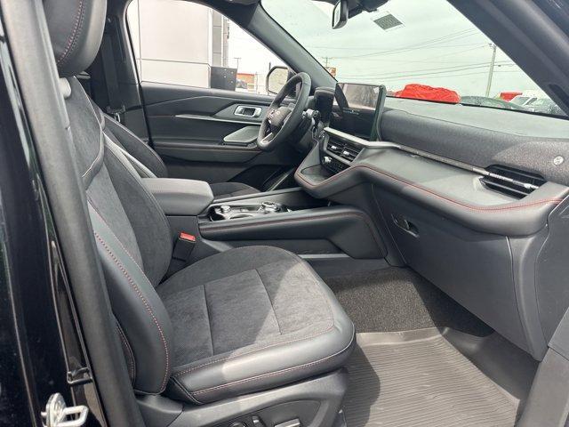 new 2025 Ford Explorer car, priced at $58,075