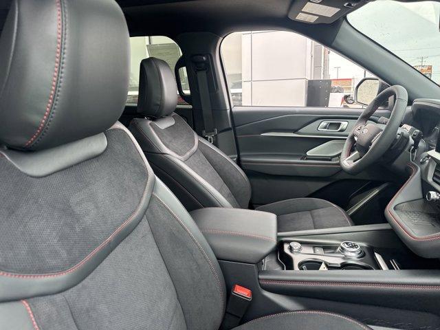 new 2025 Ford Explorer car, priced at $58,075