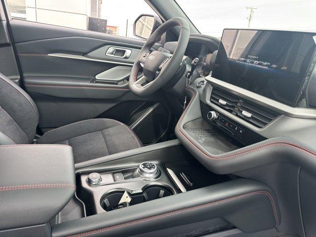 new 2025 Ford Explorer car, priced at $58,075