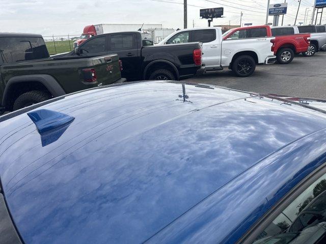 used 2024 Ford Mustang car, priced at $30,995