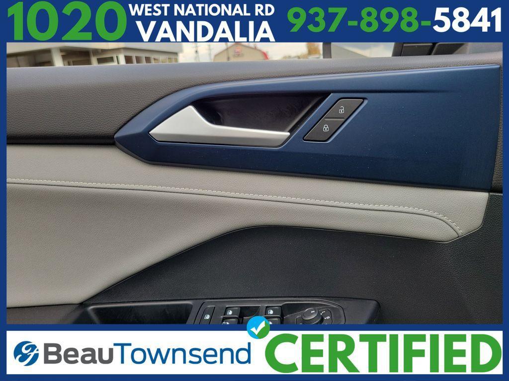 used 2024 Volkswagen Taos car, priced at $20,995