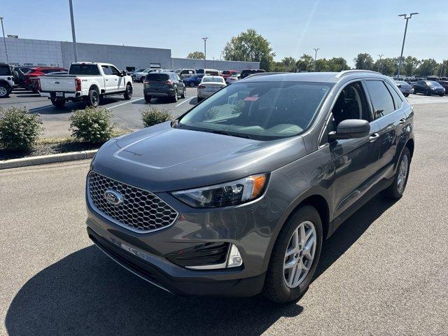 new 2024 Ford Edge car, priced at $41,177