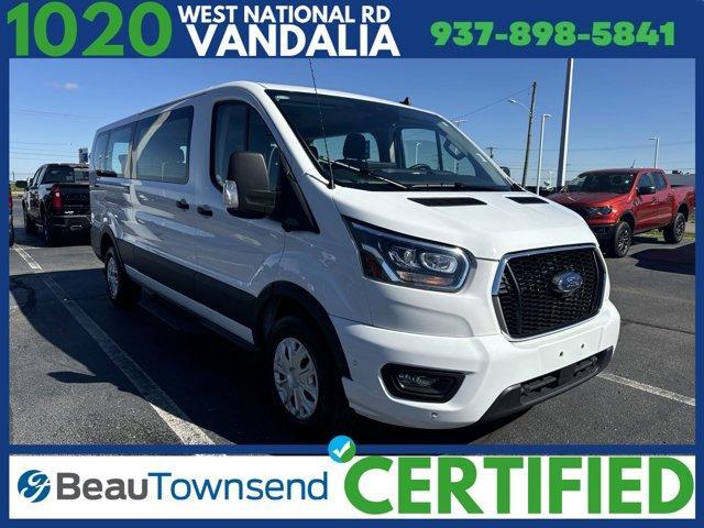 used 2023 Ford Transit-350 car, priced at $53,995