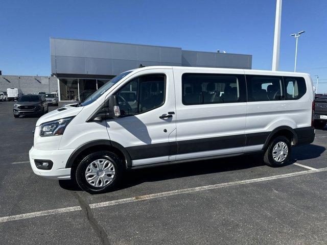 used 2023 Ford Transit-350 car, priced at $53,995