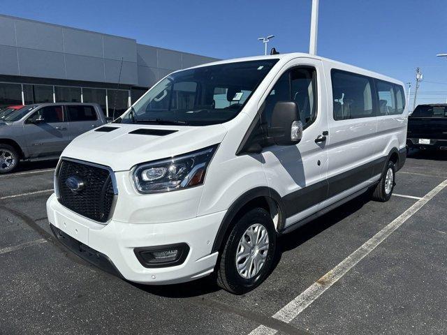 used 2023 Ford Transit-350 car, priced at $53,995