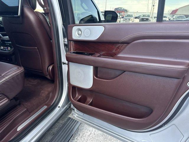 used 2021 Lincoln Navigator L car, priced at $61,995