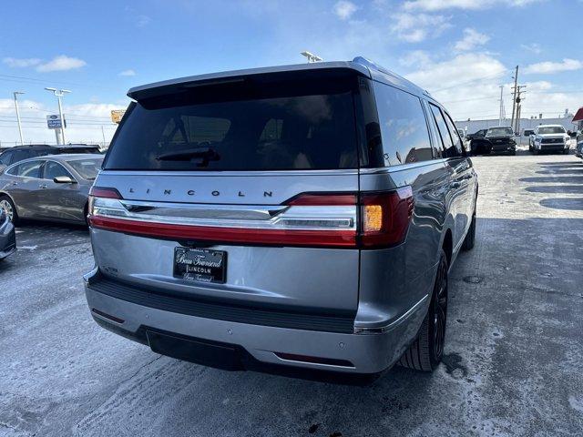 used 2021 Lincoln Navigator L car, priced at $61,995