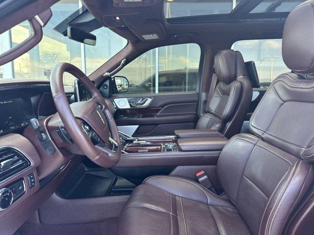 used 2021 Lincoln Navigator L car, priced at $61,995