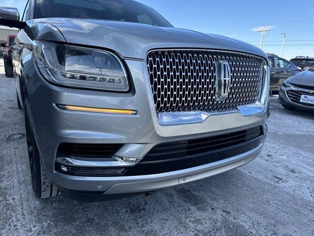 used 2021 Lincoln Navigator L car, priced at $61,995