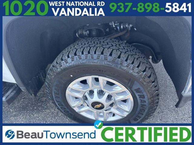 used 2022 Chevrolet Silverado 2500 car, priced at $46,995