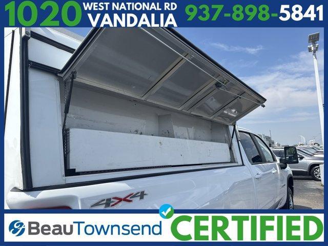 used 2022 Chevrolet Silverado 2500 car, priced at $46,995