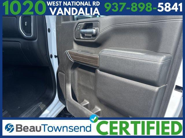 used 2022 Chevrolet Silverado 2500 car, priced at $46,995