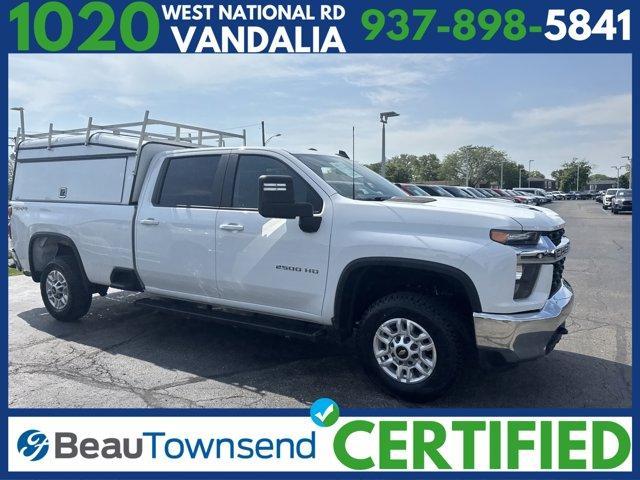 used 2022 Chevrolet Silverado 2500 car, priced at $46,995