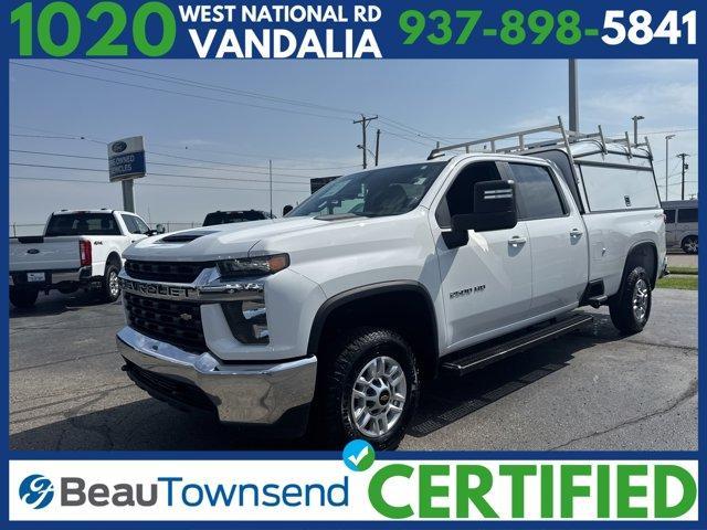 used 2022 Chevrolet Silverado 2500 car, priced at $46,995