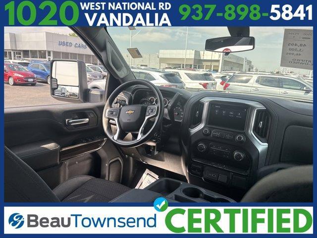 used 2022 Chevrolet Silverado 2500 car, priced at $46,995