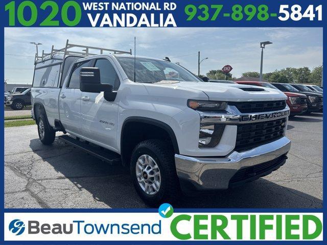 used 2022 Chevrolet Silverado 2500 car, priced at $46,995
