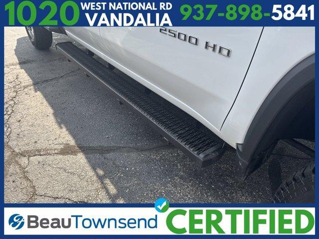 used 2022 Chevrolet Silverado 2500 car, priced at $46,995