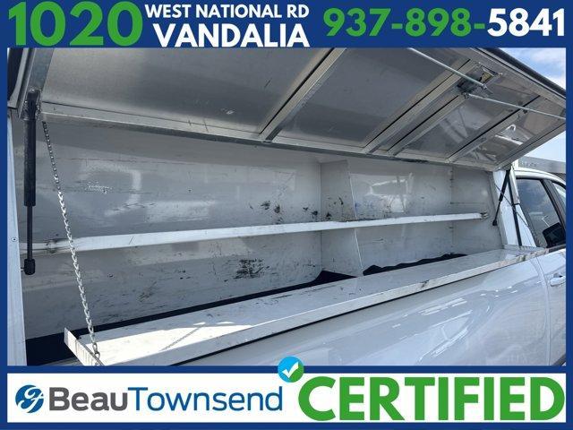used 2022 Chevrolet Silverado 2500 car, priced at $46,995