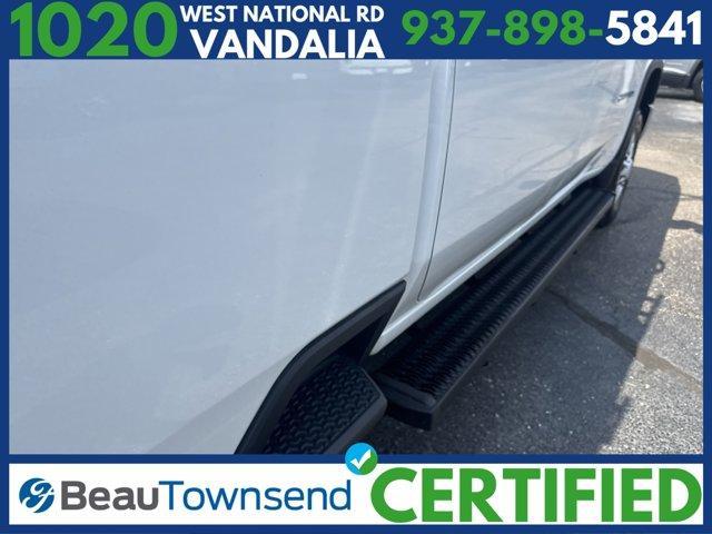 used 2022 Chevrolet Silverado 2500 car, priced at $46,995