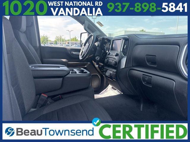 used 2022 Chevrolet Silverado 2500 car, priced at $46,995