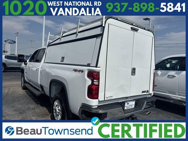 used 2022 Chevrolet Silverado 2500 car, priced at $46,995