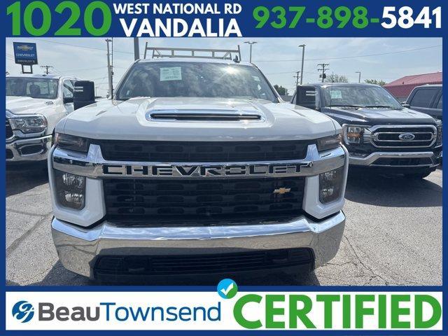 used 2022 Chevrolet Silverado 2500 car, priced at $46,995