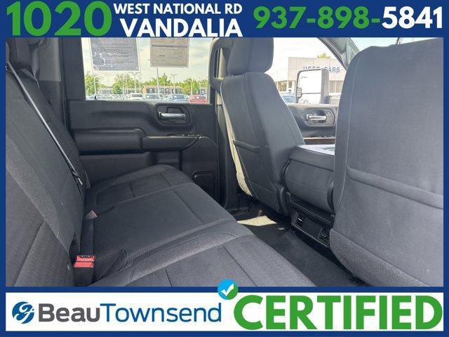 used 2022 Chevrolet Silverado 2500 car, priced at $46,995
