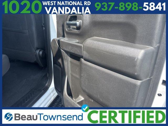 used 2022 Chevrolet Silverado 2500 car, priced at $46,995