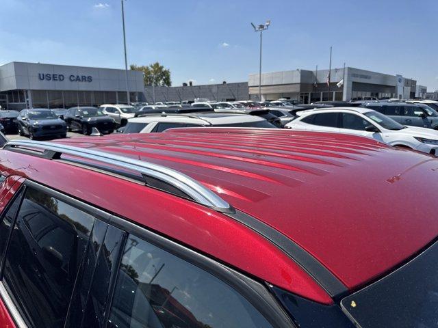 used 2024 Ford Explorer car, priced at $31,995