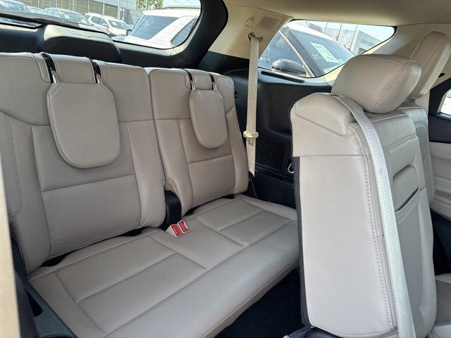 used 2024 Ford Explorer car, priced at $31,995