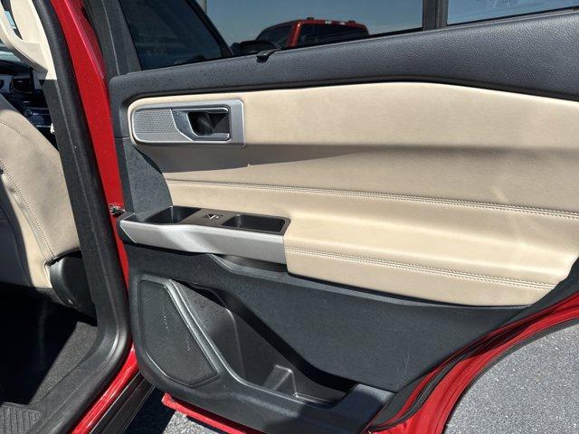 used 2024 Ford Explorer car, priced at $31,995