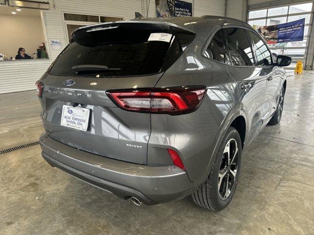 new 2025 Ford Escape car, priced at $38,235