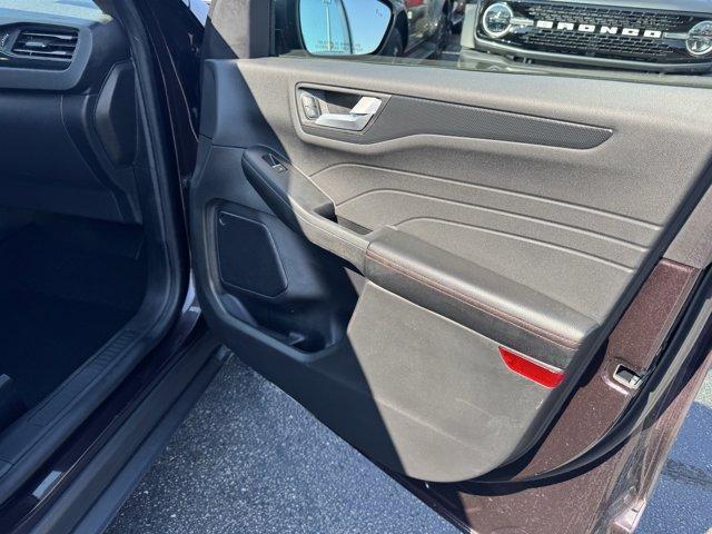 used 2023 Ford Escape car, priced at $25,995
