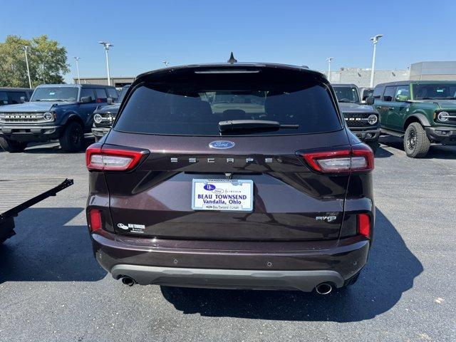 used 2023 Ford Escape car, priced at $25,995