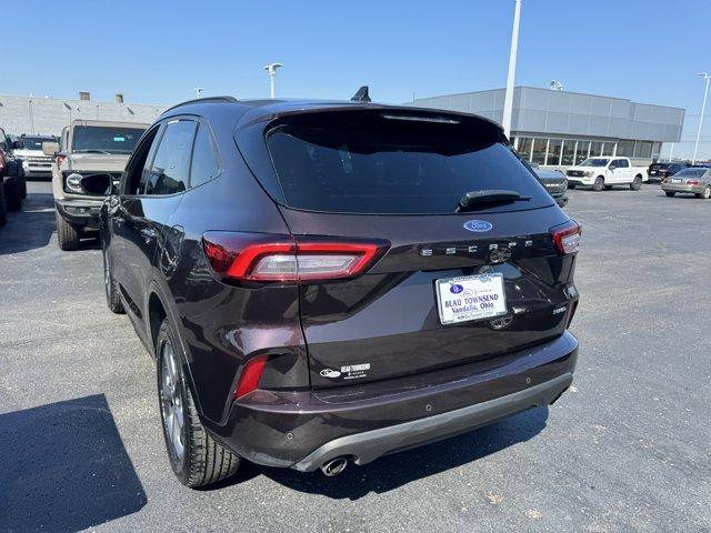 used 2023 Ford Escape car, priced at $25,995