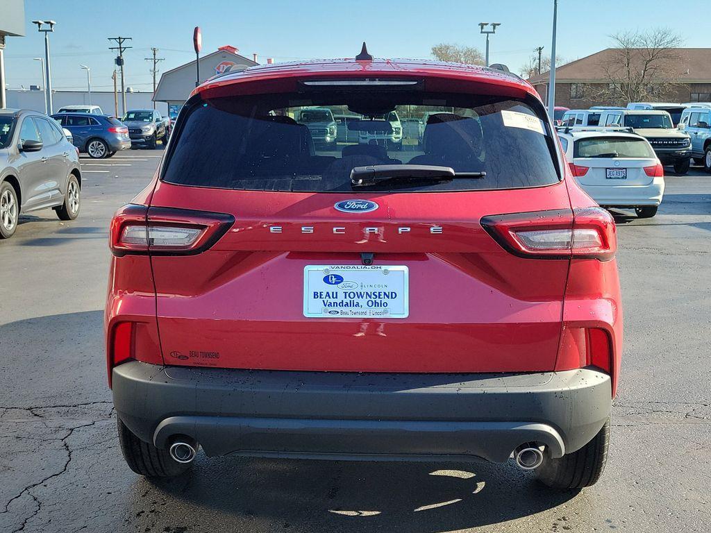 new 2026 Ford Escape car, priced at $30,243