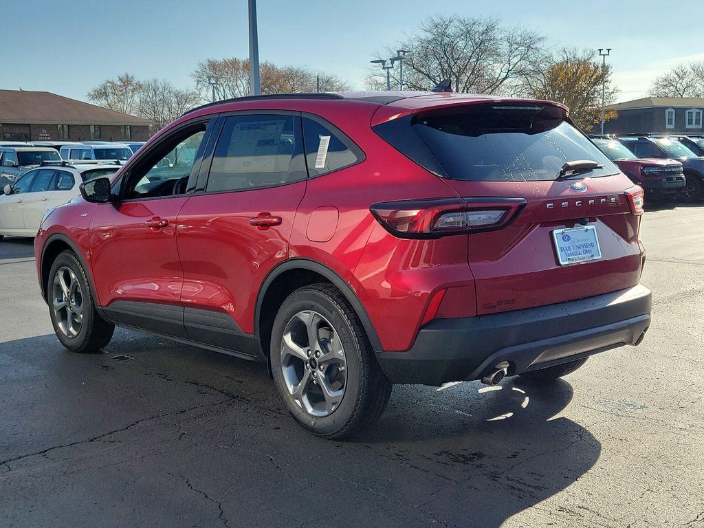 new 2026 Ford Escape car, priced at $30,243