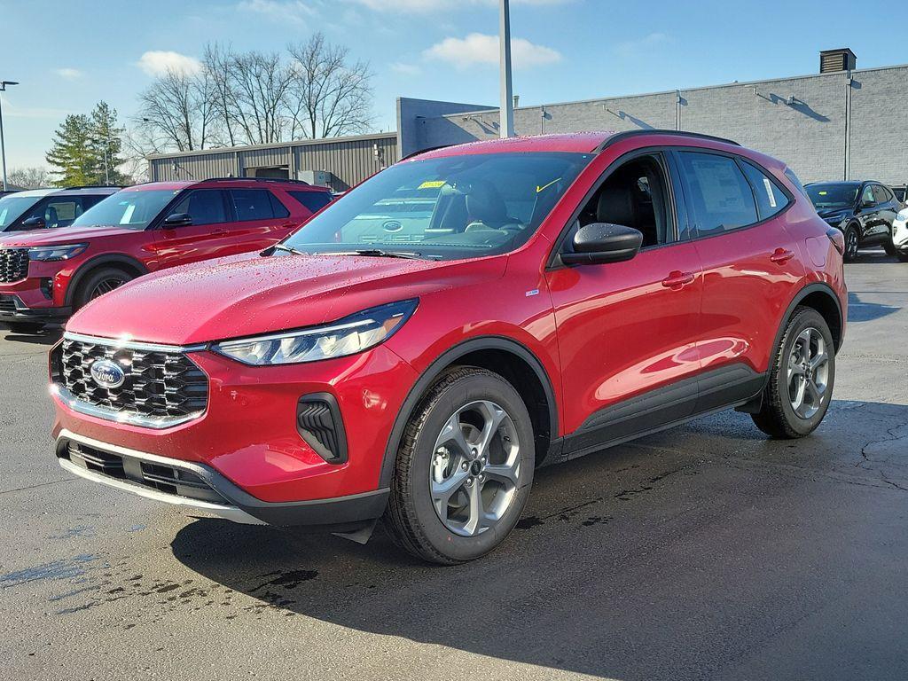 new 2026 Ford Escape car, priced at $30,243