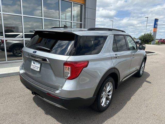 new 2024 Ford Explorer car, priced at $46,559