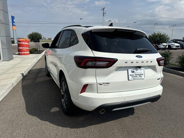 new 2024 Ford Escape car, priced at $36,924