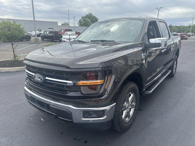 new 2024 Ford F-150 car, priced at $58,348