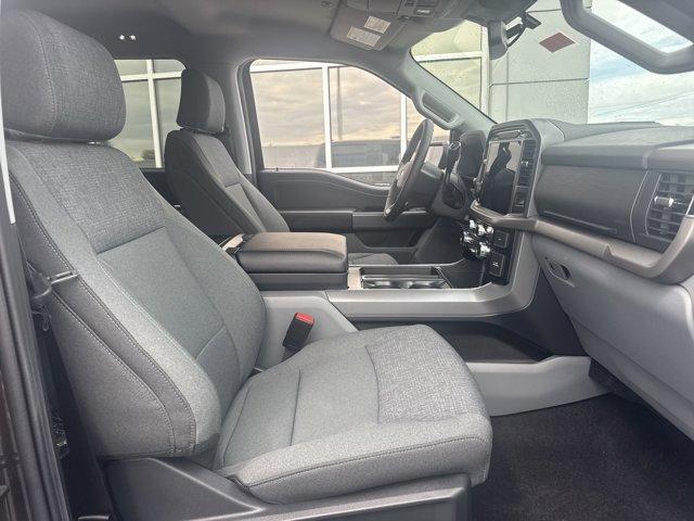 new 2024 Ford F-150 car, priced at $58,348